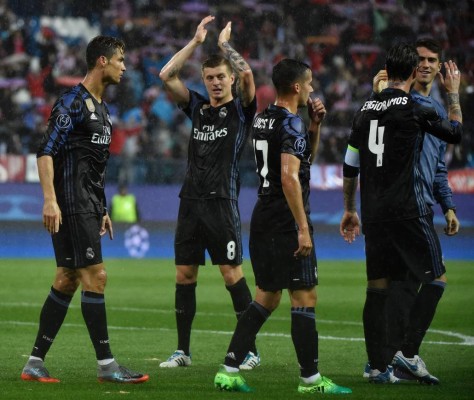 'Se sabía que íbamos a sufrir', consideró Zidane