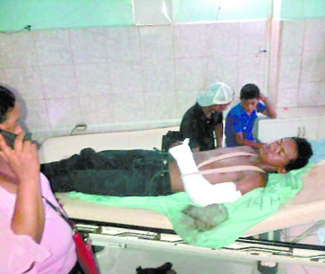 A disparos matan a pareja en Comayagüela