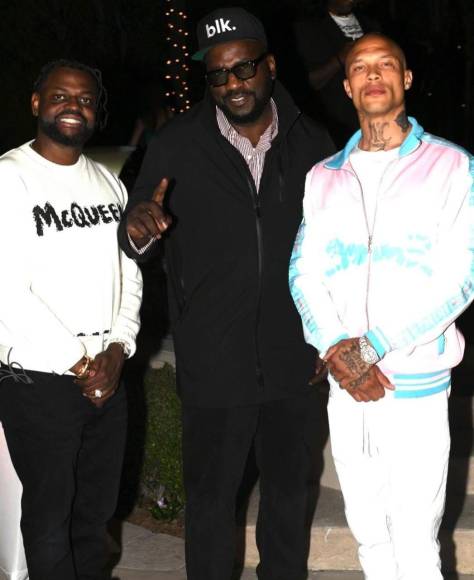 ¿Recuerdas a Jeremy Meeks? Así se ve en la actualidad el exconvicto más guapo del mundo