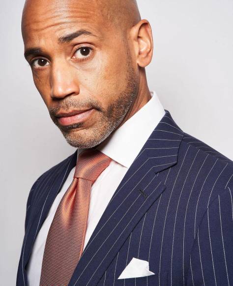 Jamal Thomas, el hijo famoso del juez con más tiempo en la Corte Suprema de EEUU