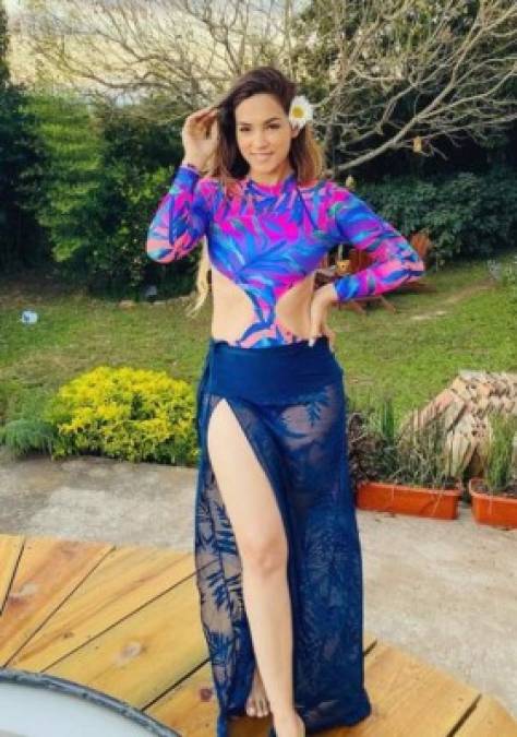 La vida de la hondureña Yaritza Owen tras ganar el segundo lugar en Nuestra Belleza Latina