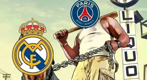Divertidos memes despedazan a Real Madrid tras ser eliminado por PSG en el Mundial de Clubes