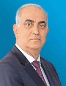 Marwan Jebril Burini, embajador de Palestina acreditado en El Salvador, señaló que la comunidad internacional los ha decepcionado.