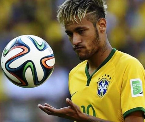 Suspenden dos partidos a Neymar