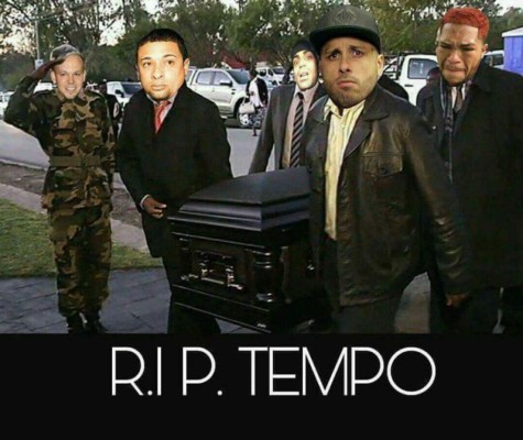 Los mejores memes que ha dejado la fuerte tiradera entre Residente y Tempo