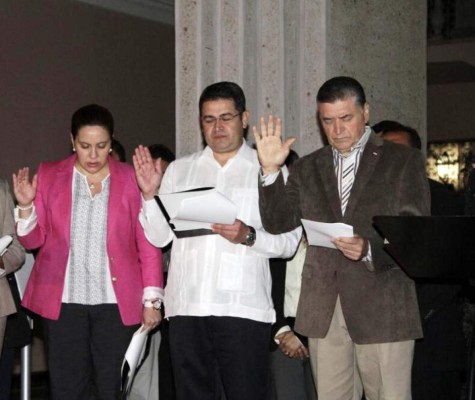 JOH pide sabiduría y dirección a Dios