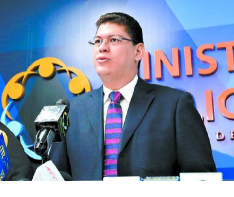 Aldana: Amenazas son serias y confirmadas