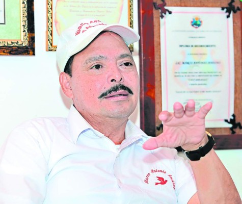 Andino: 'Me siento irrespetado”