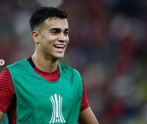 FOTOS: Diez datos sobre Reinier, la joyita brasileña de 18 años que acaba de fichar el Real Madrid