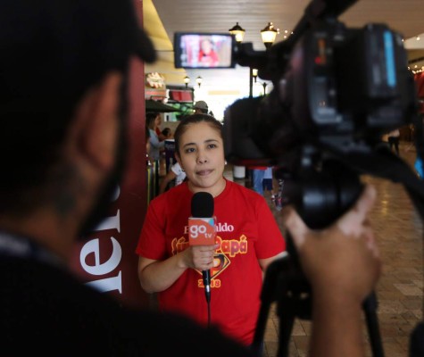 Confidencia y emoción durante Súper Papá 2018