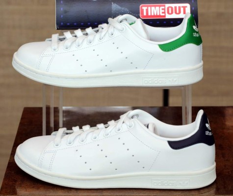 Pasos al estilo Stan Smith