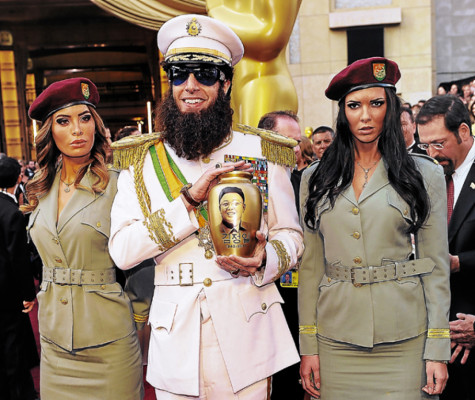 La pasión por el origen del cine triunfó en los Oscar