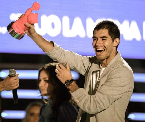'Hola soy Germán', premiado por MTV por su éxito en la web