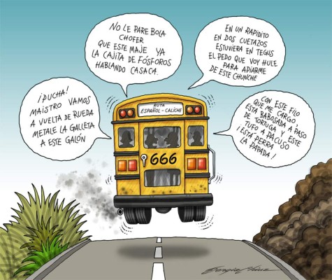 Los hondureñismos son un regalo para el idioma