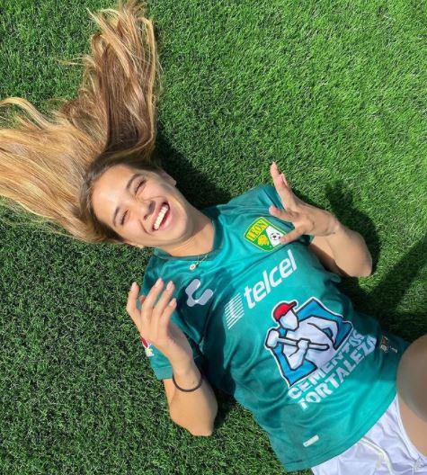Nailea Vidrio, la futbolista mexicana que enfrenta amenazas tras denunciar acoso