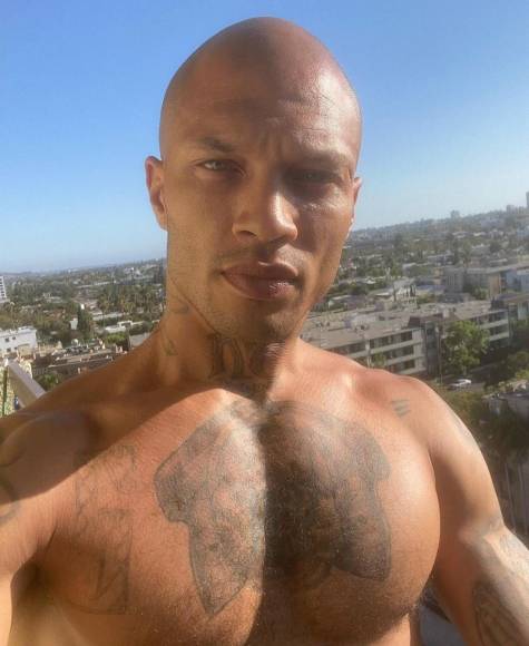 ¿Recuerdas a Jeremy Meeks? Así se ve en la actualidad el exconvicto más guapo del mundo