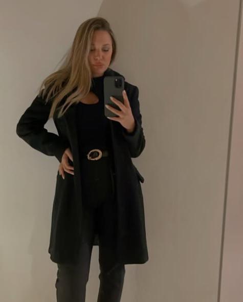 Jugador del Olimpia es sorprendido por su bella esposa