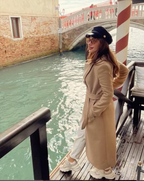 Jugador del Olimpia es sorprendido por su bella esposa