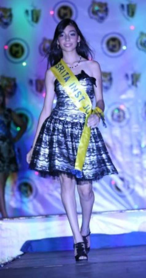 Derroche de talento y belleza en la elección Señorita Juventud 2016