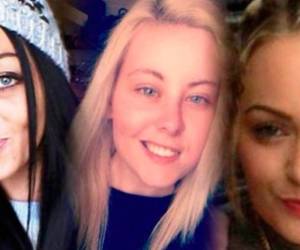 Estas tres mujeres son acusadas de abusar de un futbolista de 20 años.