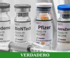 Aunque a nivel mundial se ensaya con la combinación de vacunas, únicamente hay datos preliminares que garantizan seguridad de mezclar dosis de AstraZeneca con Pfizer.