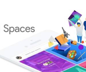 Spaces se dio a conocer como preámbulo de la conferencia Google I/O, cuya primera prueba se hará durante esta semana.