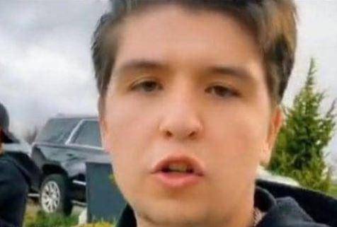 Fofo Márquez, influencer detenido en México por paliza a mujer que le rayó el carro