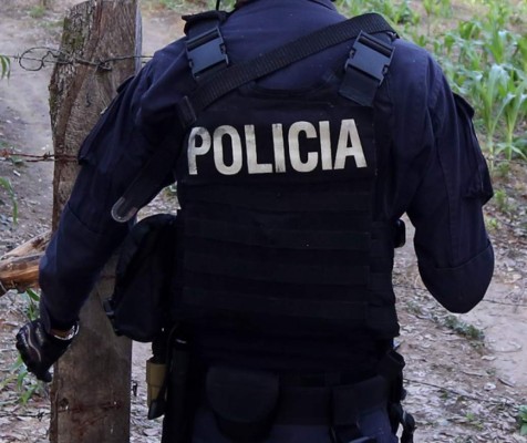 Asaltantes son detenidos por policía que habían secuestrado