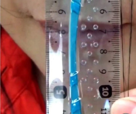 You Jianxia, la mujer con las pestañas más largas del mundo (FOTOS)