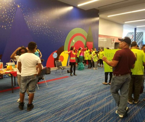 21 familias hondureñas damnificadas en Houston y Louisiana tras paso de Harvey&nbsp; &nbsp;&nbsp;