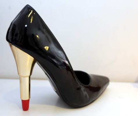 Déjese seducir por el print labial