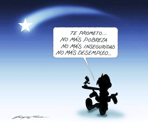 Año nuevo, vida nueva