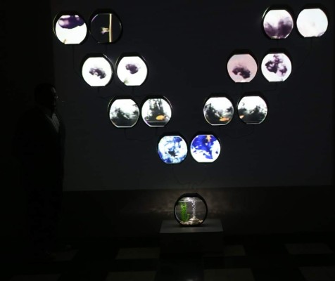 La EAT inauguró Nómada 04 'Arte en crisis” en el MIN