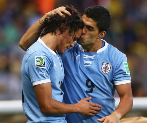 Uruguay confía en asegurar el boleto en Jordania