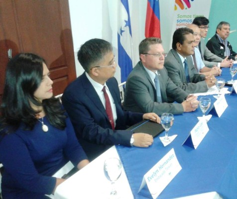 Taiwaneses interesados en invertir en Honduras