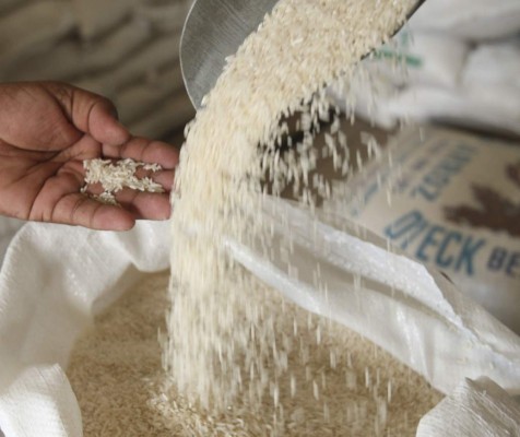 Productores de arroz rechazan importación por desabasto