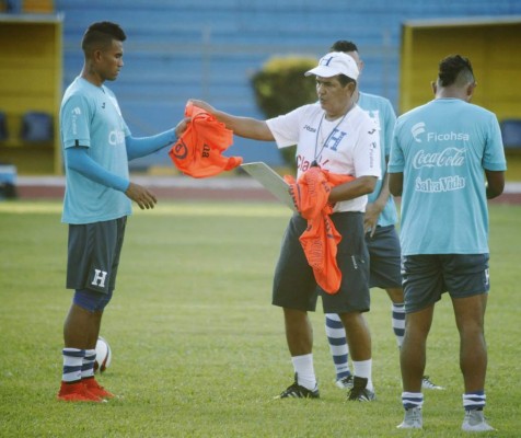 Jorge Luis Pinto 'Esta 23 será la generación que irá a Catar...”