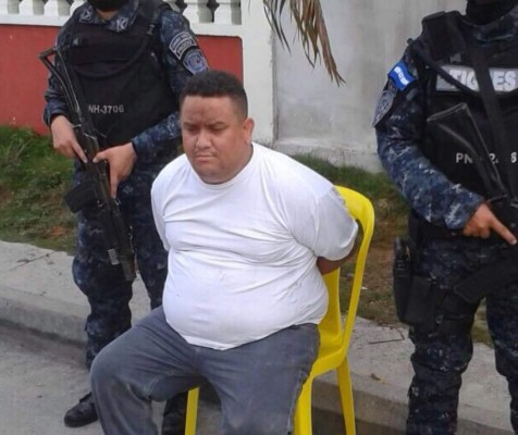 Caen nueve miembros de la banda de 'La Rumba'