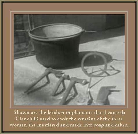 Leonarda Cianciulli, la asesina italiana que convirtió en jabón a sus amigas