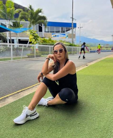 Luz Mery Tristán, la campeona mundial de patinaje asesinada en Cali por su pareja