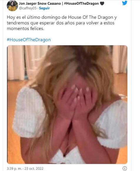 House of the Dragon: los divertidos memes que dejó el final de temporada