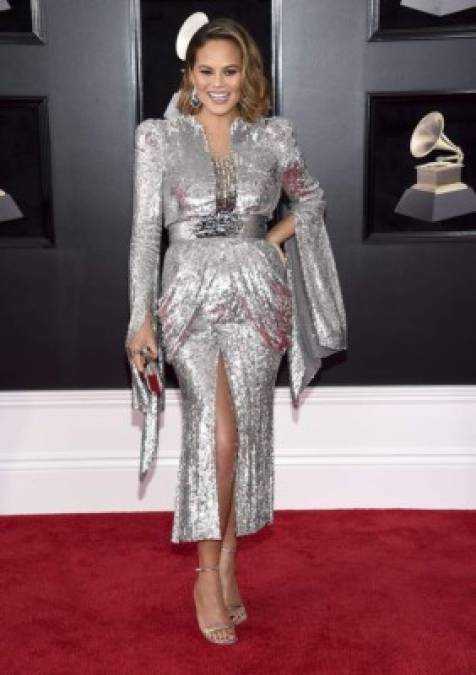 Los peor vestidos que decepcionaron en la alfombra roja de los Grammy 2018