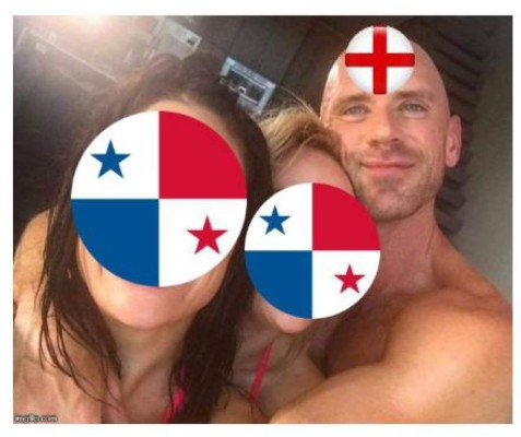 Los divertidos memes que dejó el triplete de Harry Kane y la derrota 6-1 de Inglaterra vs Panamá