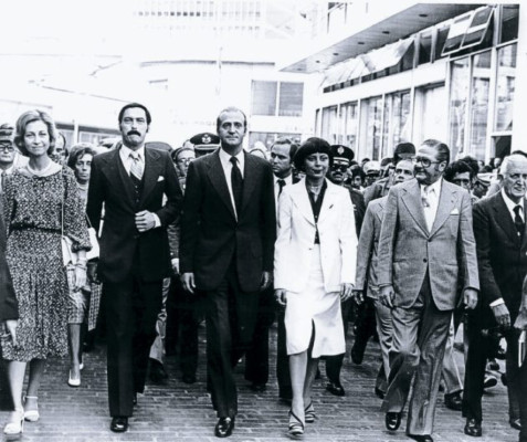 Henrry Merriam, exalcalde del distrito central y desarrollador urbanístico