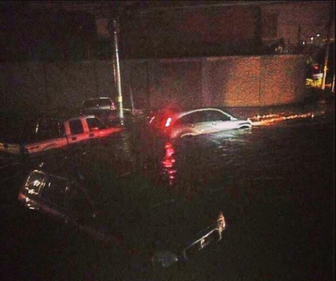 La noche oscura de los capitalinos