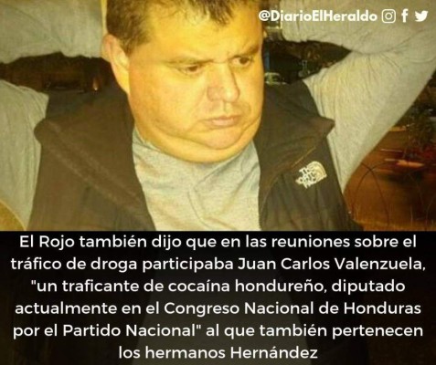 FOTOS: Los hechos clave en segundo día de juicio contra Tony Hernández