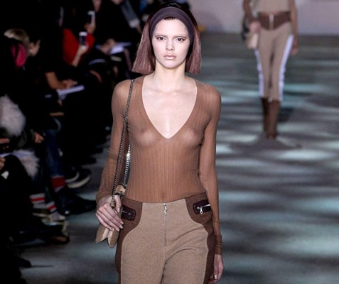 Kendall Jenner, nuevo rostro de Estée Lauder