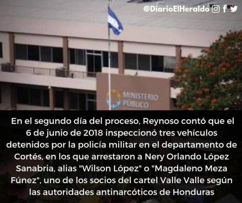 FOTOS: Los hechos clave en segundo día de juicio contra Tony Hernández