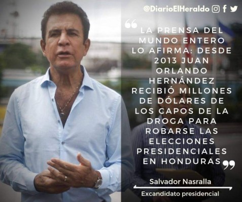Las frases de los políticos en el cuarto día de juicio contra Tony Hernández