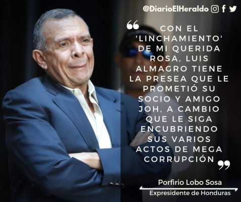 Las frases más polémicas y destacadas de la semana en Honduras